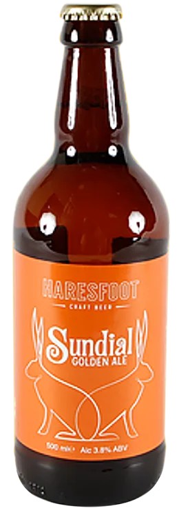 HaresfootSundial:Bier-Bewertung&Test–BeerTasting