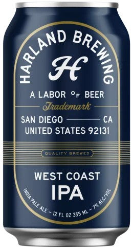 HarlandWestCoastIPA:Bier-Bewertung&Test–BeerTasting