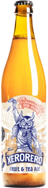 Harpagan/KazimierzXerorero:Bier-Bewertung&Test–BeerTasting