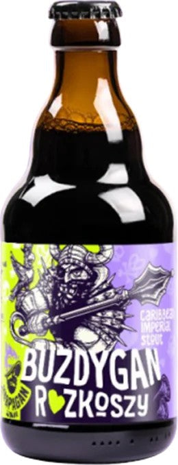 HarpaganBuzdyganRozkoszy:Bier-Bewertung&Test–BeerTasting