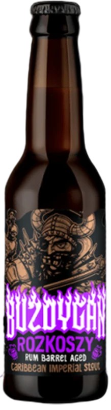 HarpaganBuzdyganRozkoszyRum:Bier-Bewertung&Test–BeerTasting
