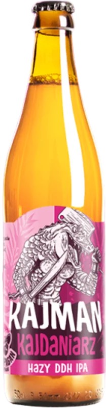 HarpaganKajmanKajdaniarz:Bier-Bewertung&Test–BeerTasting