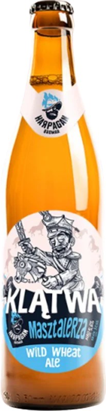 HarpaganKlatwaMasztalerzaBlackberry:Bier-Bewertung&Test–BeerTasting