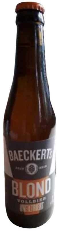 HarryBaeckert’s–Blond:Bier-Bewertung&Test–BeerTasting