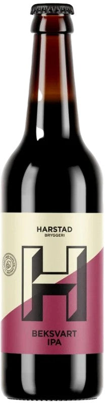 HarstadBryggeri–BeksvartIPA:Bier-Bewertung&Test–BeerTasting