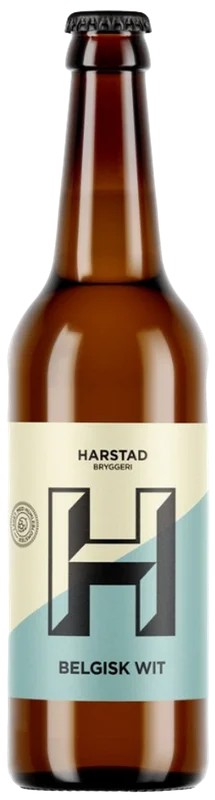 HarstadBryggeri–BelgiskWit:Bier-Bewertung&Test–BeerTasting