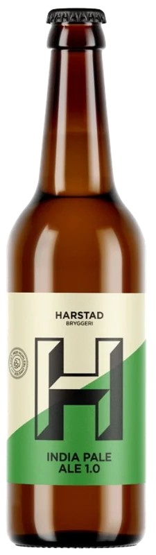 HarstadBryggeri–IndiaPaleAle1.0:Bier-Bewertung&Test–BeerTasting
