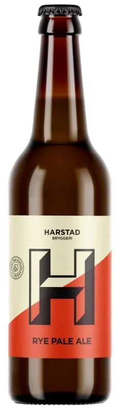 HarstadBryggeri–RyePaleAle:Bier-Bewertung&Test–BeerTasting