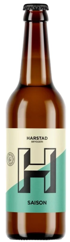 HarstadBryggeri–Saison:Bier-Bewertung&Test–BeerTasting