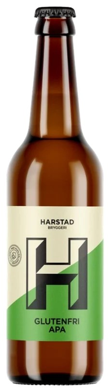 HarstadGlutenfriAPA:Bier-Bewertung&Test–BeerTasting