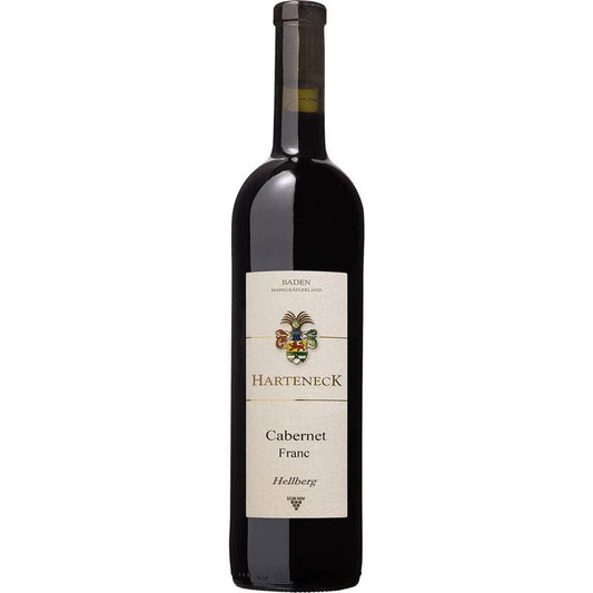 Harteneck2015HELLBERGCabernetFranc
