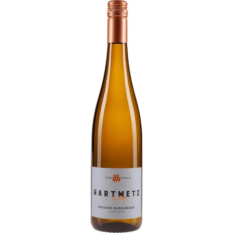 Hartmetz-Kling2024WeisserBurgundertrocken