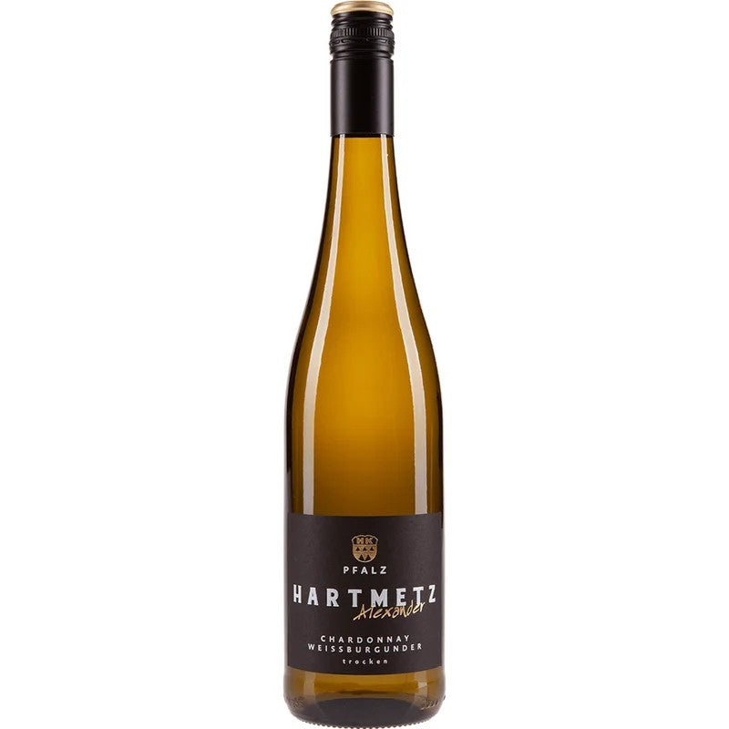 Hartmetz-Kling2025ChardonnayundWeissburgundertrocken