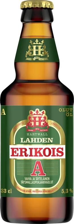 Hartwall–LahdenErikoisA:Bier-Bewertung&Test–BeerTasting