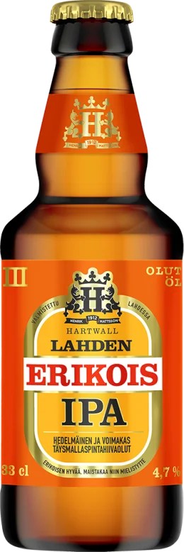 Hartwall–LahdenErikoisIPA:Bier-Bewertung&Test–BeerTasting