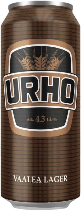 Hartwall–Urho:Bier-Bewertung&Test–BeerTasting