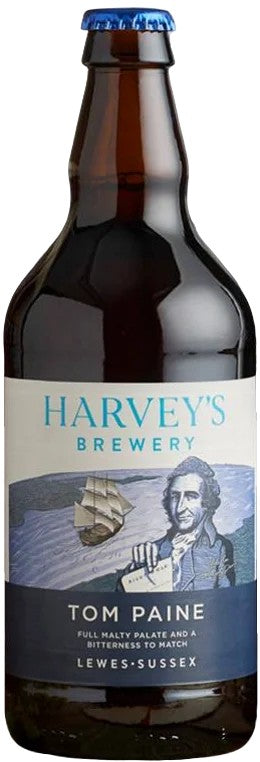 Harvey´s–TomPaine:Bier-Bewertung&Test–BeerTasting