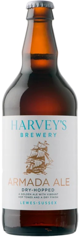 Harvey’sArmadaAle:Bier-Bewertung&Test–BeerTasting