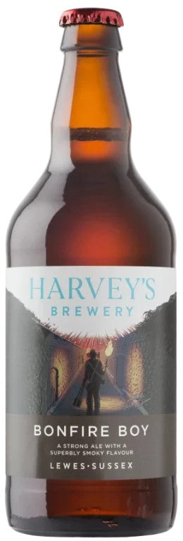 Harvey’sBonfireBoy:Bier-Bewertung&Test–BeerTasting