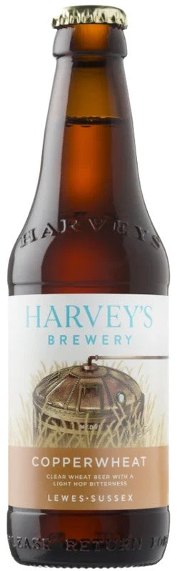 Harvey’sCopperWheat:Bier-Bewertung&Test–BeerTasting
