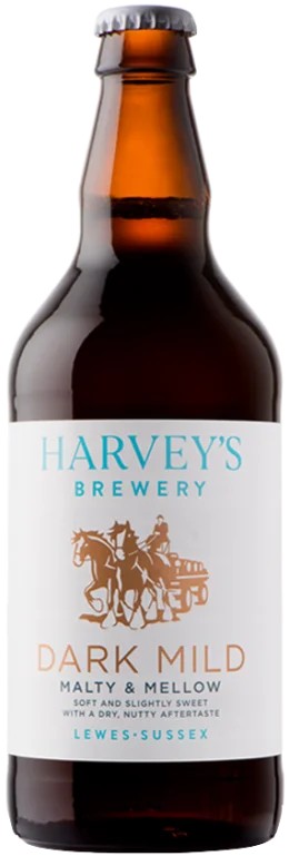 Harvey’sDarkMild:Bier-Bewertung&Test–BeerTasting