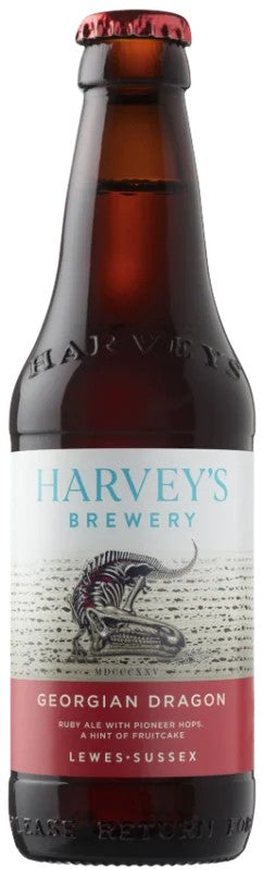 Harvey’sGeorgianDragon:Bier-Bewertung&Test–BeerTasting