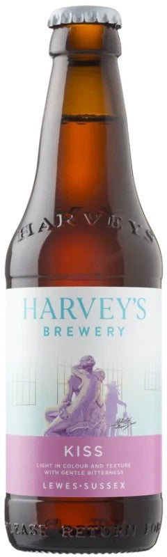 Harvey’sKiss:Bier-Bewertung&Test–BeerTasting