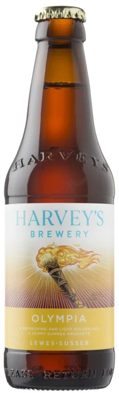 Harvey’sOlympia:Bier-Bewertung&Test–BeerTasting