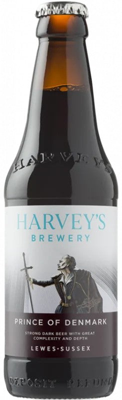 Harvey’sPrinceofDenmark:Bier-Bewertung&Test–BeerTasting