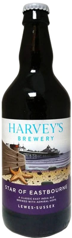 Harvey’sStarofEastbourne:Bier-Bewertung&Test–BeerTasting