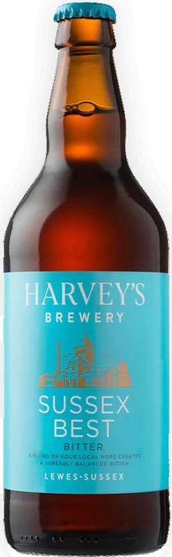 Harvey’sSussexBest:Bier-Bewertung&Test–BeerTasting