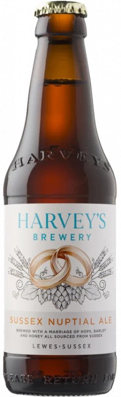 Harvey’sSussexNuptialAle:Bier-Bewertung&Test–BeerTasting