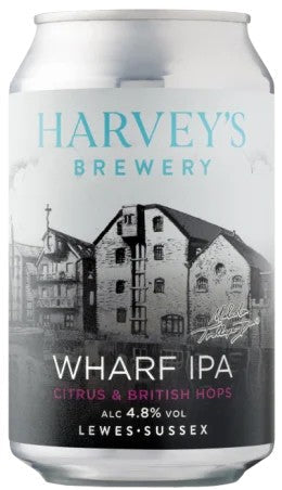 Harvey’sWharfIPA:Bier-Bewertung&Test–BeerTasting