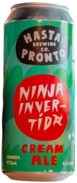 HastaNinjaInvertida:Bier-Bewertung&Test–BeerTasting
