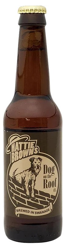 HattieBrown’sDogontheRoof:Bier-Bewertung&Test–BeerTasting