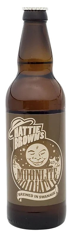 HattieBrown’sMoonlite:Bier-Bewertung&Test–BeerTasting