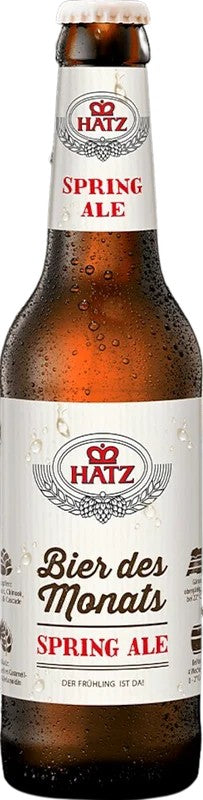 Hatz-Moninger–BierdesMonats–SpringAle:Bier-Bewertung&Test–BeerTasting