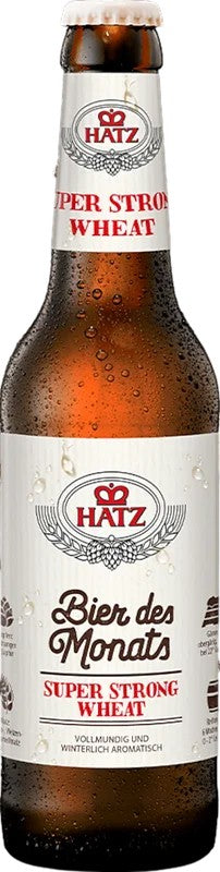 Hatz-Moninger–BierdesMonats–SuperStrongWheat:Bier-Bewertung&Test–BeerTasting