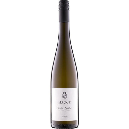 Hauck2025Riesling„AlteReben“trocken