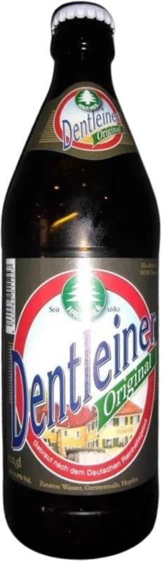Hauf-Bier–DentleinerOriginal:Bier-Bewertung&Test–BeerTasting