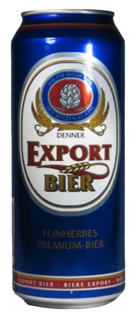 HausbrauereiDennEr–DennerExport:Bier-Bewertung&Test–BeerTasting