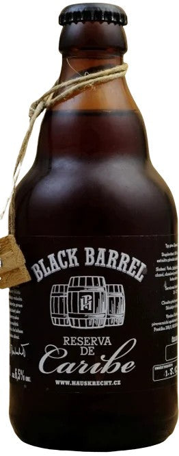HauskrechtPH21BlackBarrelDoble:Bier-Bewertung&Test–BeerTasting