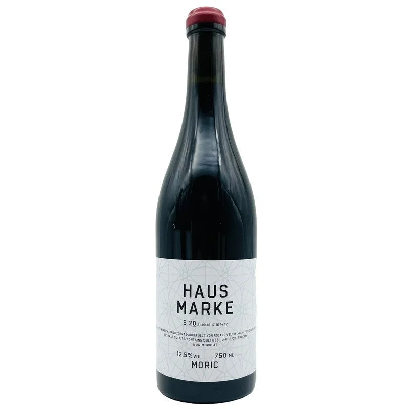 Hausmarke19Solera2018171714Moric–TheWinehouse