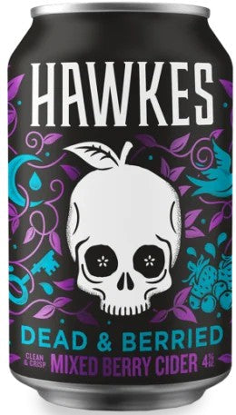Hawkes–DeadandBerried:Bier-Bewertung&Test–BeerTasting