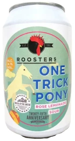 Hawkshead/Rooster’sOneTrickPony:Bier-Bewertung&Test–BeerTasting