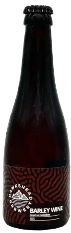 HawksheadBarleyWineCoconutandVanilla:Bier-Bewertung&Test–BeerTasting