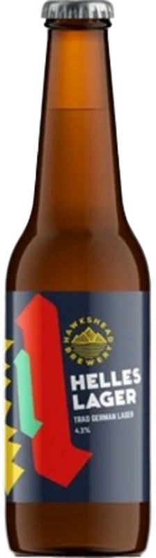 HawksheadBrewery–HawksheadHelles:Bier-Bewertung&Test–BeerTasting
