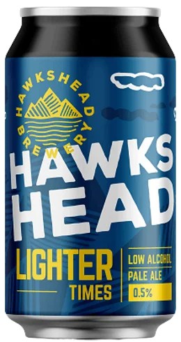 HawksheadBrewery–LighterTimes:Bier-Bewertung&Test–BeerTasting