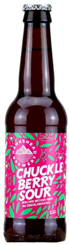 HawksheadChuckleberrySour:Bier-Bewertung&Test–BeerTasting