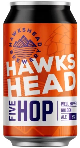HawksheadFiveHop:Bier-Bewertung&Test–BeerTasting
